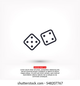 Dice  icon