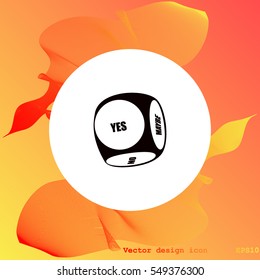 Dice icon