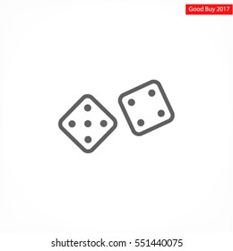 Dice  icon