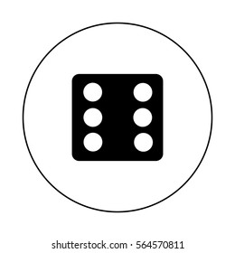 dice icon