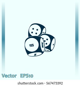 Dice icon