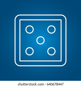 dice icon