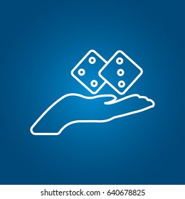 dice icon