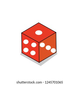 dice icon logo