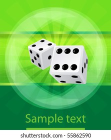 Dice illustration