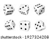 dice isolated