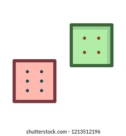 dice  ludo  game 
