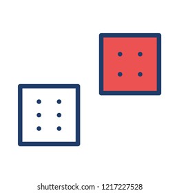 dice  ludo  game 