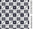 dice pattern