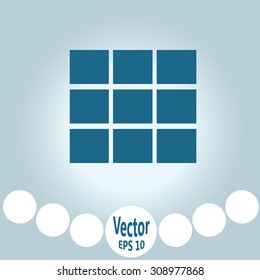 Dice sign