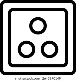 A dice is a small, cube-shaped object with numbered sides, typically used in games of chance. Rolled to produce random outcomes, it’s essential in board games and gambling.


