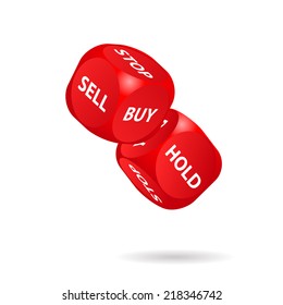 dice of stock