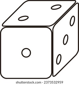 Dígitos usados en juegos Pintura blanca de línea