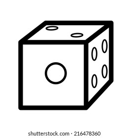 dice vector