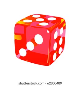 dice vector
