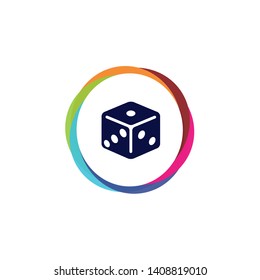 Dice - Vector App Icon