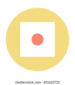 Dice Vector Icon