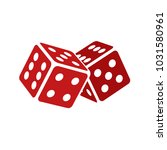 Dice vector illustration
