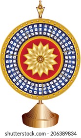 Dice Wheel