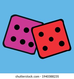 Dices en un hermoso fondo azul.