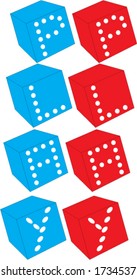 dices with play text