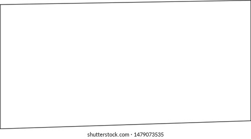 Dickey County Map in the state of North Dakota