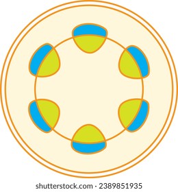 dicotyledonous plant, cross section, female reproductive system, transmission of impulse across synapse, synapse, biology, visual, Biyoloji, Görsel, Üreme Sistemi, Üreme Organları, Döllenme, Zigot