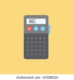 Dictaphone icon