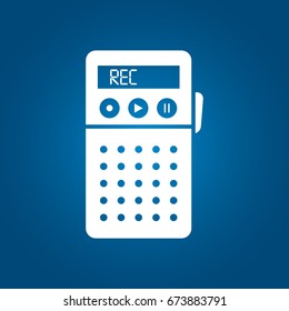 Dictaphone icon