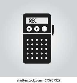 Dictaphone icon