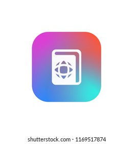 Dictionary - App Icon