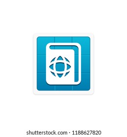 Dictionary - App Icon