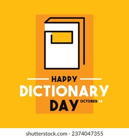 Dictionary Day. October 16. Eps 10.
