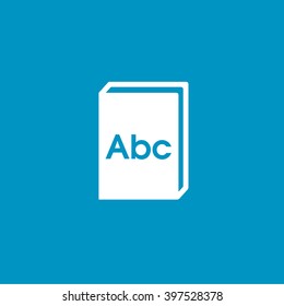 dictionary icon