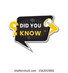 Did you know in the form of text for Label stickers, banners with speech bubbles
