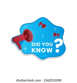 Did you know in the form of text for Label stickers, banners with speech bubbles