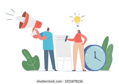 Did You Know Megaphone Announcement Promotion Stock Vector (Royalty ...