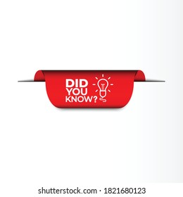¿Conocías el vector de diseño de banners rojos? 