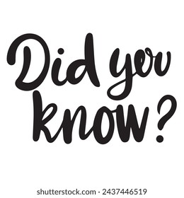 Banner de texto aislado sobre fondo transparente. Dibujado a mano arte vector.