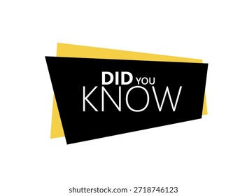 você sabia o sinal de informação de texto?