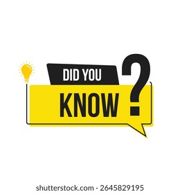 Did You Know These Amazing Facts Today
