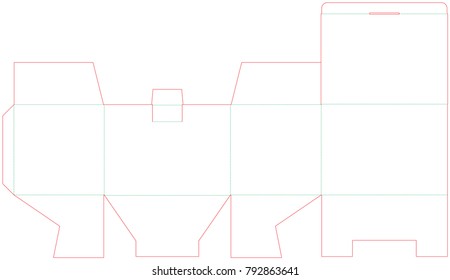 die cut templates