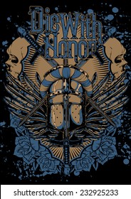 Die with honor