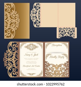 Details about   Hollow Out Heart Bride And Groom Laser Cut Wedding Invitations Cards Folded Type