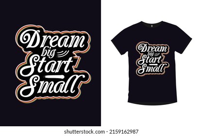 Die For Something motivational typography t-shirt design