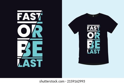 Die For Something motivational typography t-shirt design