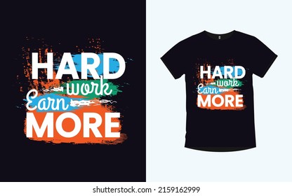Morir por algo tipografía motivacional diseño de camisetas