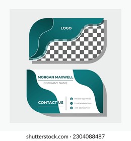 Die-Cut Business Card Design Create custom die-cut Business Card and card for your business template, shape layout concept, die cut business card,