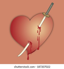 Died heart