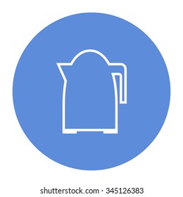 Dielectric Kitchen Kettle linear icon